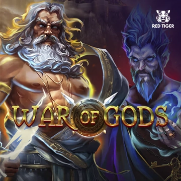 Redtiger : War Of Gods - HEROBET168
