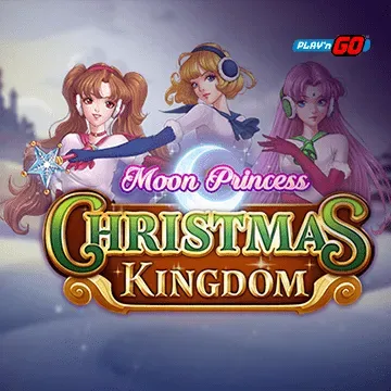 PlaynGo : Moon Princess: Christmas Kingdom - HEROBET168