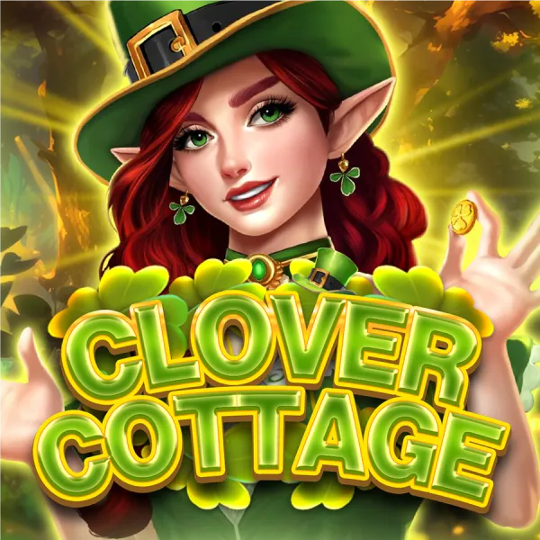 CosmoPlay : Clover Cottage - HEROBET168