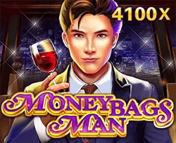 JDB : Moneybags Man - HEROBET168