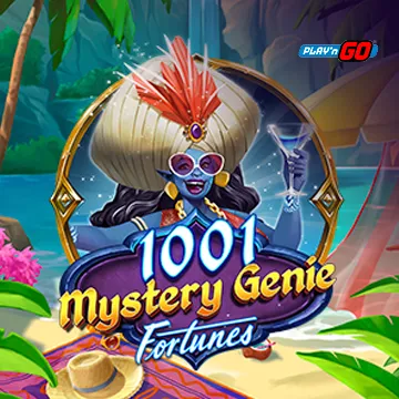 PlaynGo : 1001 Mystery Genie Fortunes - HEROBET168