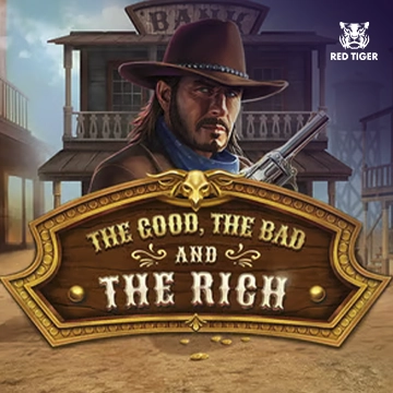 Redtiger : The Good, The Bad and The Rich - HEROBET168
