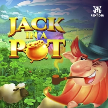 Redtiger : Jack in a Pot - HEROBET168