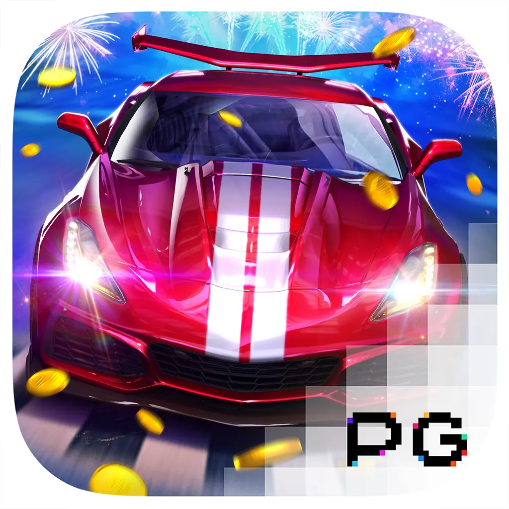 PGSoft : Speed Winner - HEROBET168
