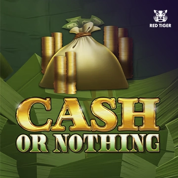 Redtiger : Cash Or Nothing - HEROBET168