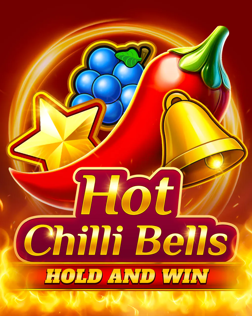 Bgaming : Hot Chilli Bells - HEROBET168