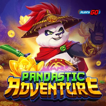 PlaynGo : Pandastic Adventure - HEROBET168
