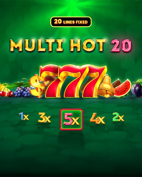 Multi Hot 20 - HEROBET168