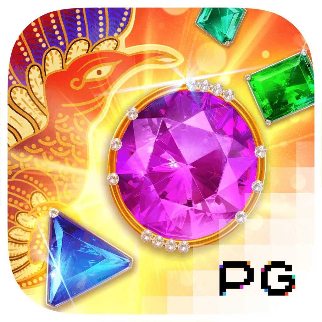 PGSoft : Garuda Gems - HEROBET168