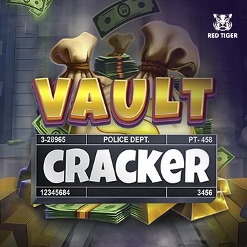 Redtiger : Vault Cracker - HEROBET168