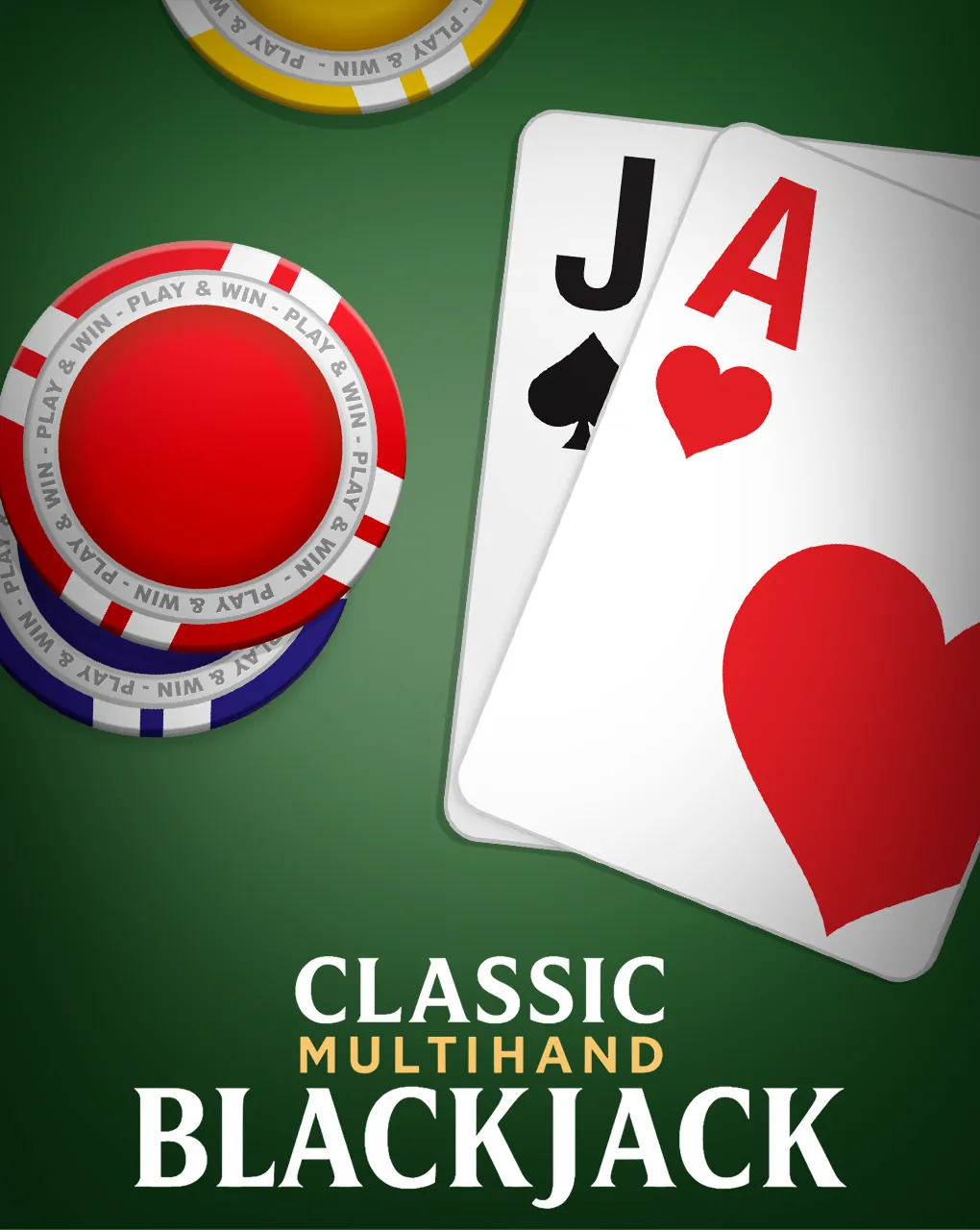 Classic Multihand Blackjack - HEROBET168