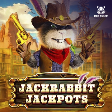 Redtiger : Jackrabbit Jackpots - HEROBET168