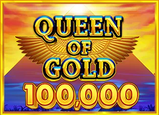 Pragmatic : Queen of Gold 100,000 - HEROBET168