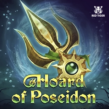 Redtiger : Hoard of Poseidon - HEROBET168
