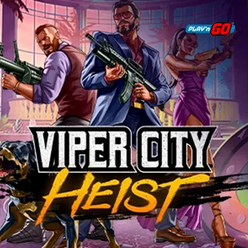 PlaynGo : Viper City Heist - HEROBET168