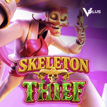 Skeleton Thief - HEROBET168