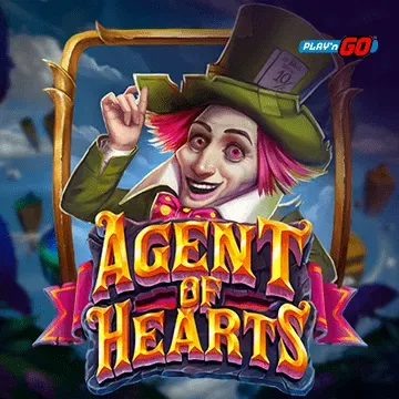 PlaynGo : Agent of Hearts - HEROBET168