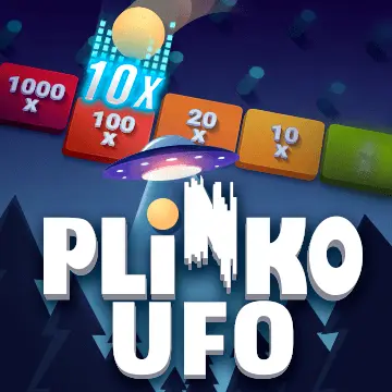 Plinko UFO - HEROBET168