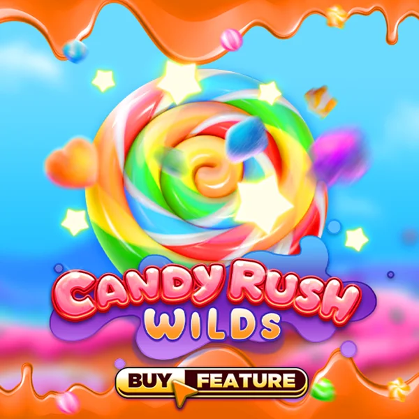 Candy Rush Wilds - HEROBET168