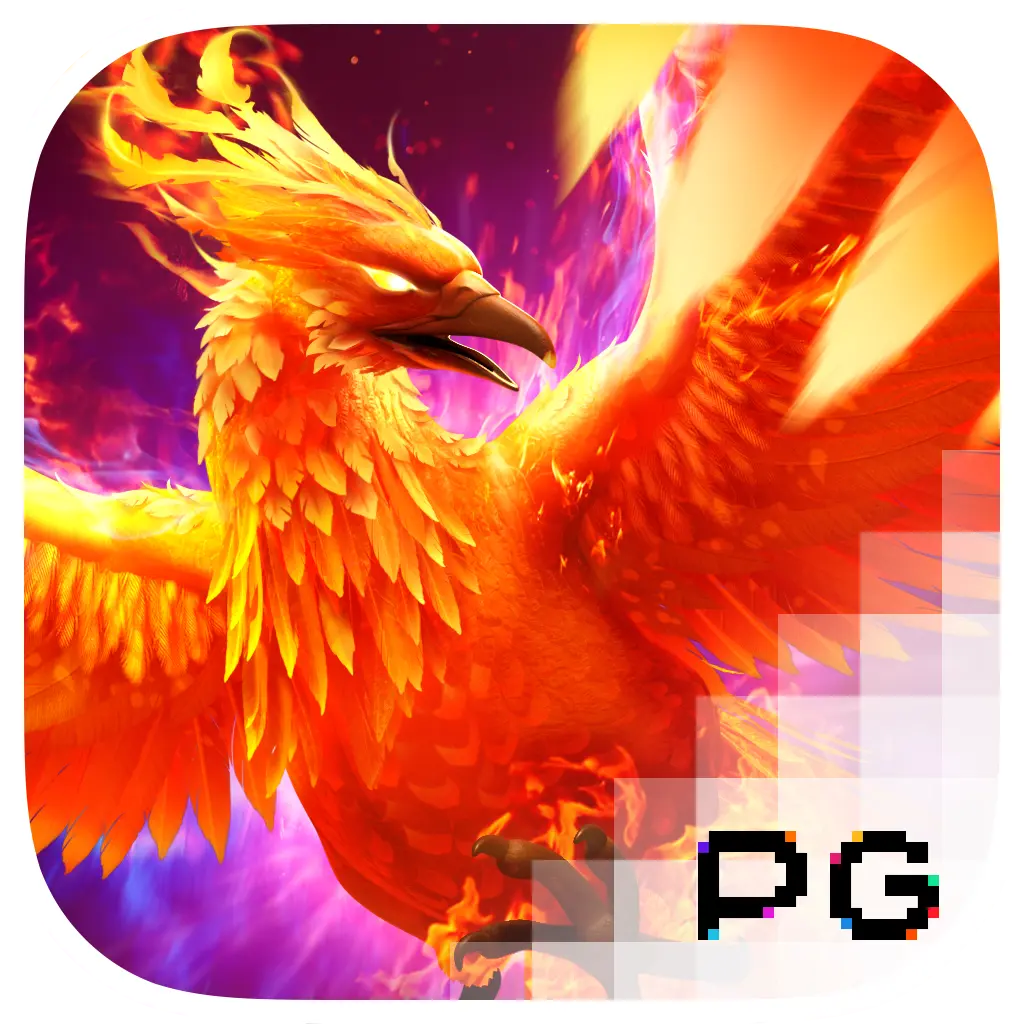 PGSoft : Phoenix Rises - HEROBET168