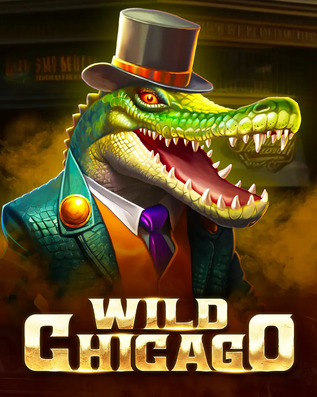 Bgaming : Wild Chicago - HEROBET168