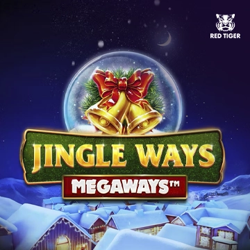 Redtiger : Jingle Ways Megaways - HEROBET168