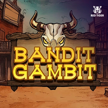 Redtiger : Bandit Gambit - HEROBET168