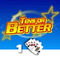 Tens or Better 1 Hand - HEROBET168
