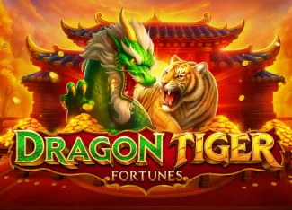 Pragmatic : Dragon Tiger Fortunes - HEROBET168