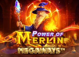 Pragmatic : Power of Merlin Megaways - HEROBET168