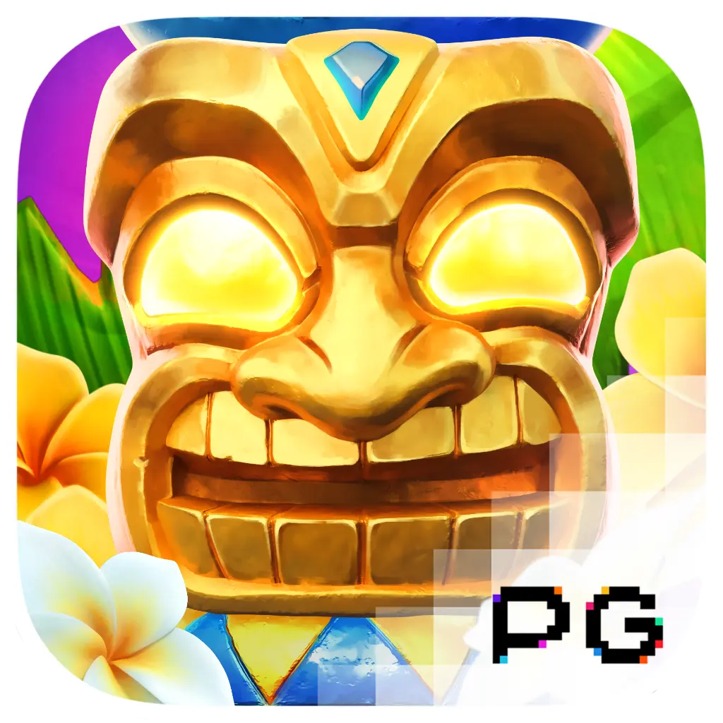 PGSoft : Hawaiian Tiki - HEROBET168