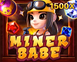 JDB : Miner Babe - HEROBET168