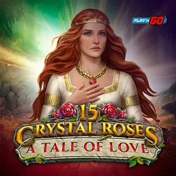 PlaynGo : 15 Crystal Roses: A Tale of Love - HEROBET168