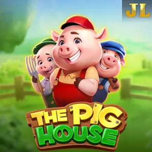 Jili : The Pig House - HEROBET168