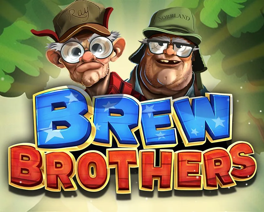 Slotmill : Brew Brothers - HEROBET168