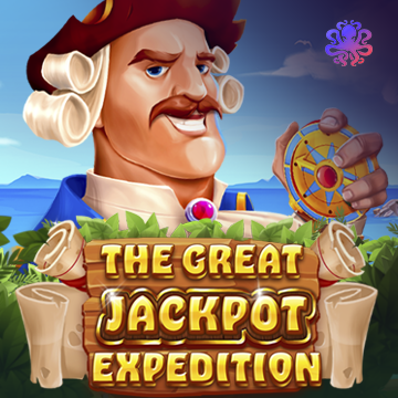 Octoplay : The Great Jackpot Expedition - HEROBET168