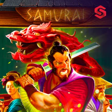 Samurai - HEROBET168