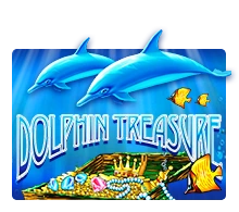 Joker123 : Dolphin Treasure - HEROBET168