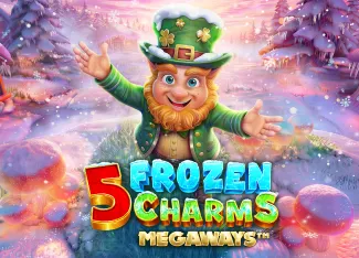 Pragmatic : 5 Frozen Charms Megaways - HEROBET168
