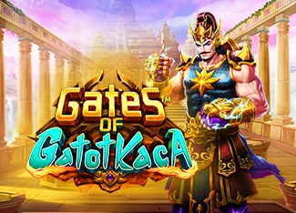 Pragmatic : Gates of Gatot Kaca - HEROBET168