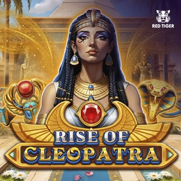 Redtiger : Rise of Cleopatra - HEROBET168
