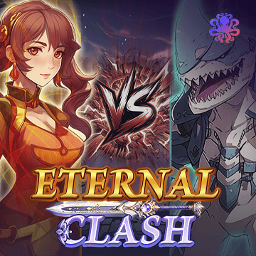 Octoplay : Eternal Clash Reloaded - HEROBET168