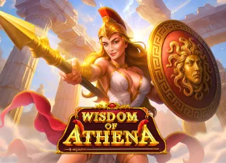 Pragmatic : Wisdom of Athena - HEROBET168