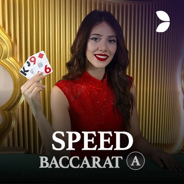Speed Baccarat A - HEROBET168