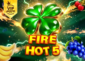Pragmatic : Fire Hot 5 - HEROBET168