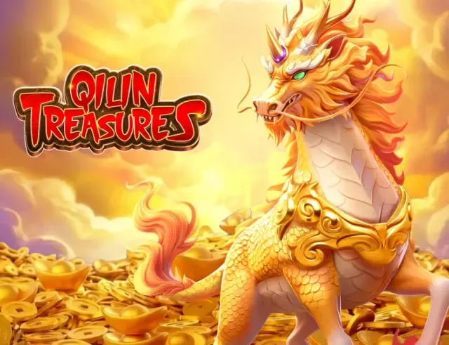 Qilin Treasures - HEROBET168