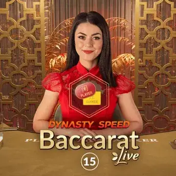Dynasty Speed Baccarat 15 - HEROBET168