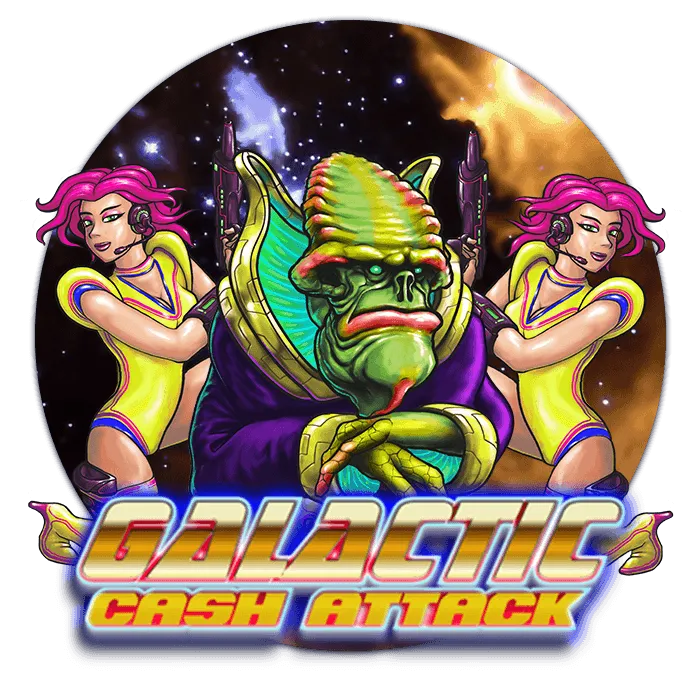 Habanero : Galactic Cash - HEROBET168