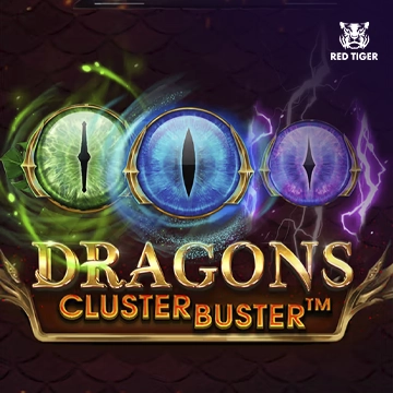 Redtiger : Dragons Clusterbuster - HEROBET168