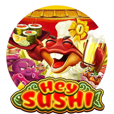 Habanero : Hey Sushi - HEROBET168
